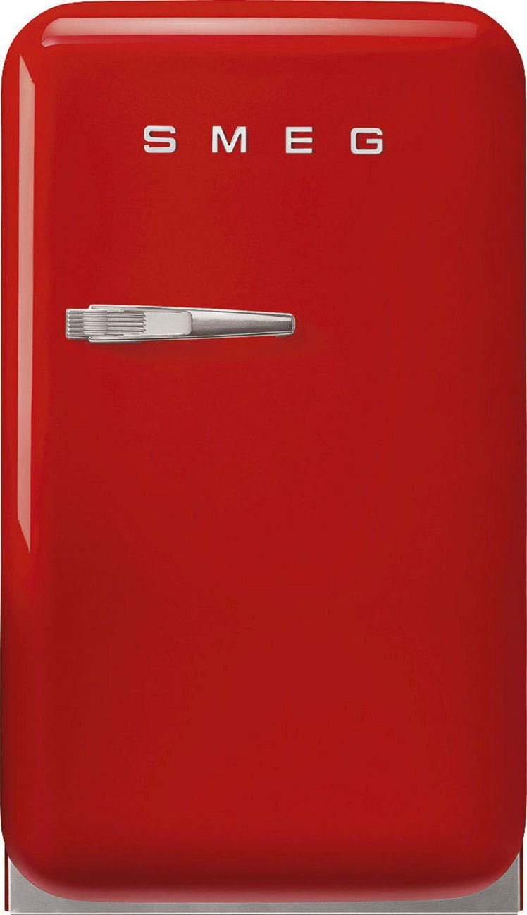 Smeg Kühlschrank FAB5RRD5, 71,5 cm hoch, 40,4 cm breit