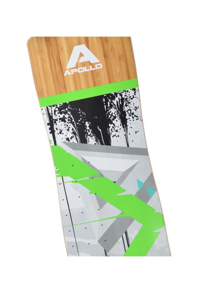 Apollo Twin Tip DT Longboard 