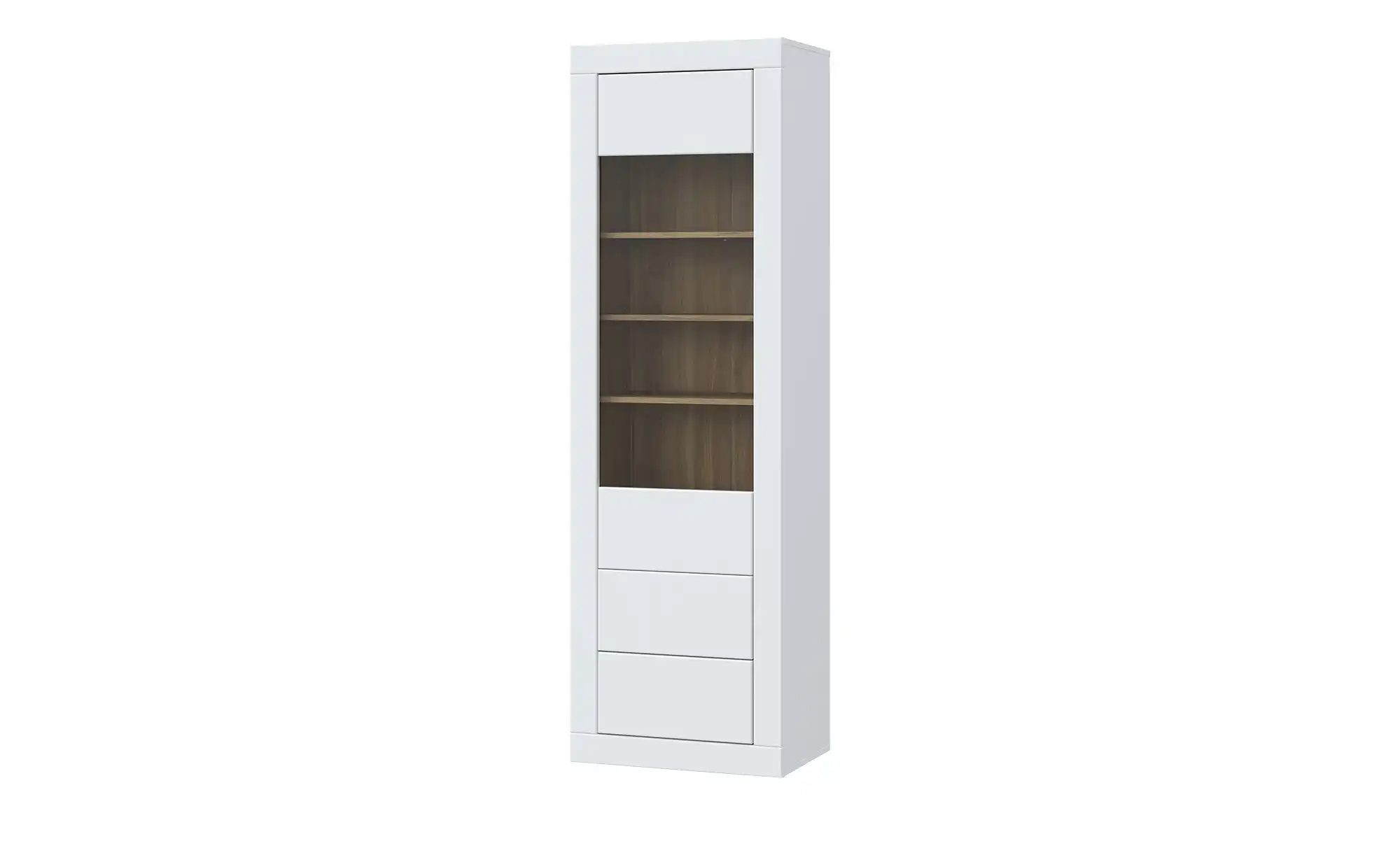Vitrine Push-to-Open
