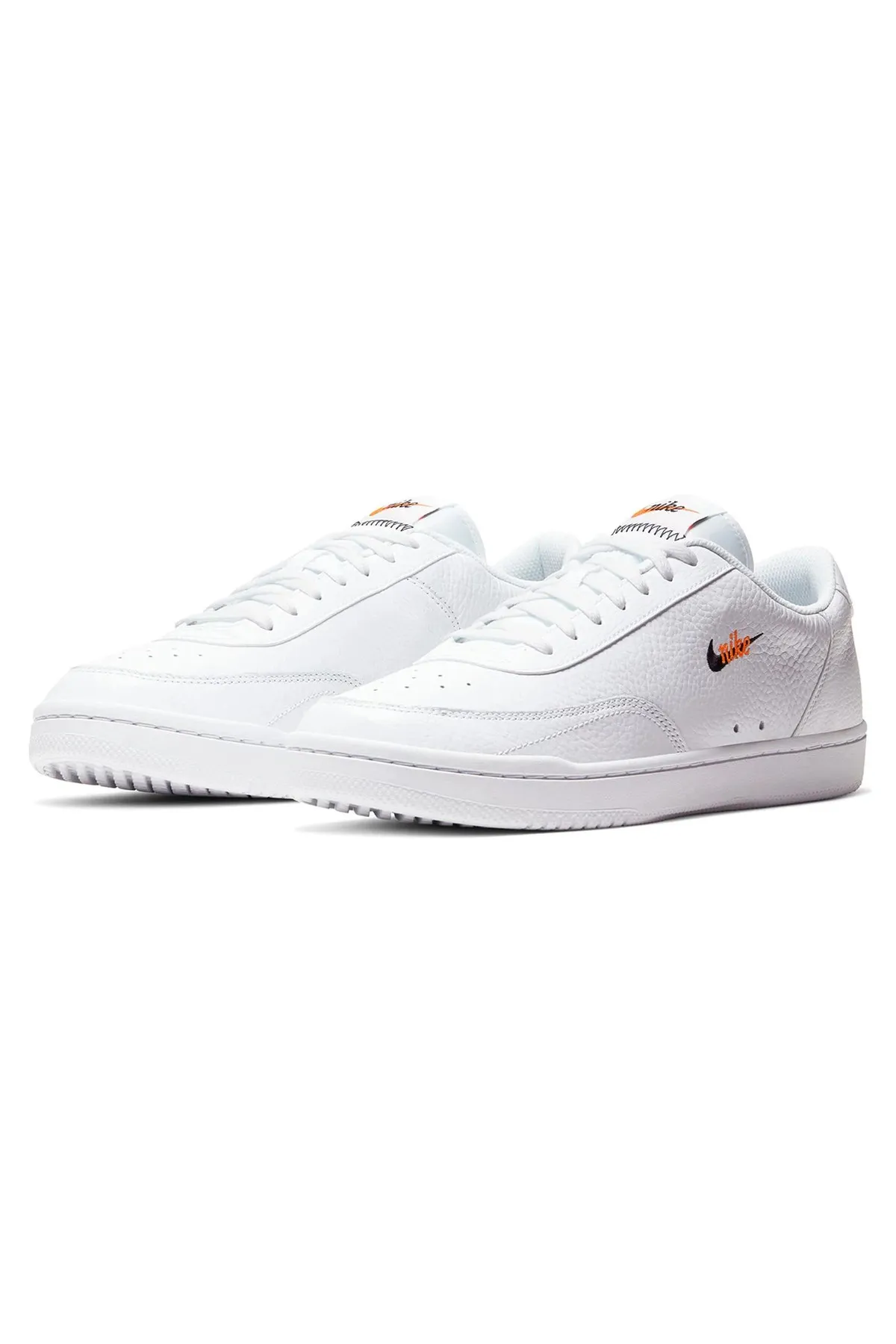 Nike  Sneaker - Weiß - Flacher Absatz