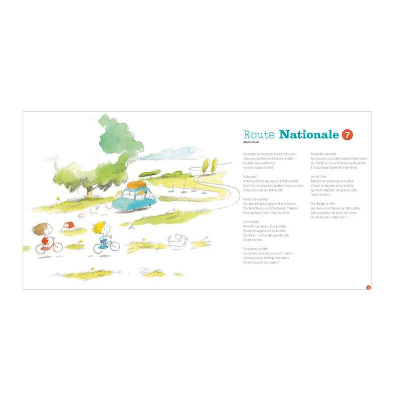 Livre-CD Les petits bonheurs