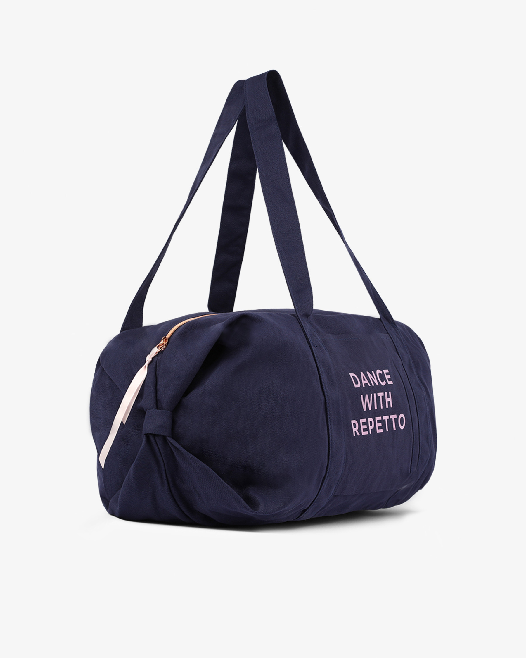 Cotton duffle bag Size L