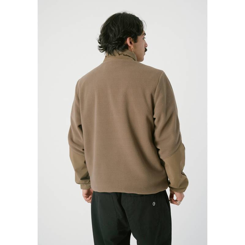 Cleptomanicx Deck Fleecejacke Herren
