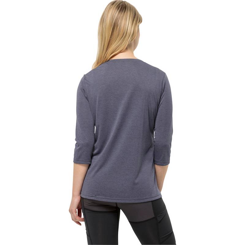 Jack Wolfskin CROSSTRAIL Funktionsshirt Damen
