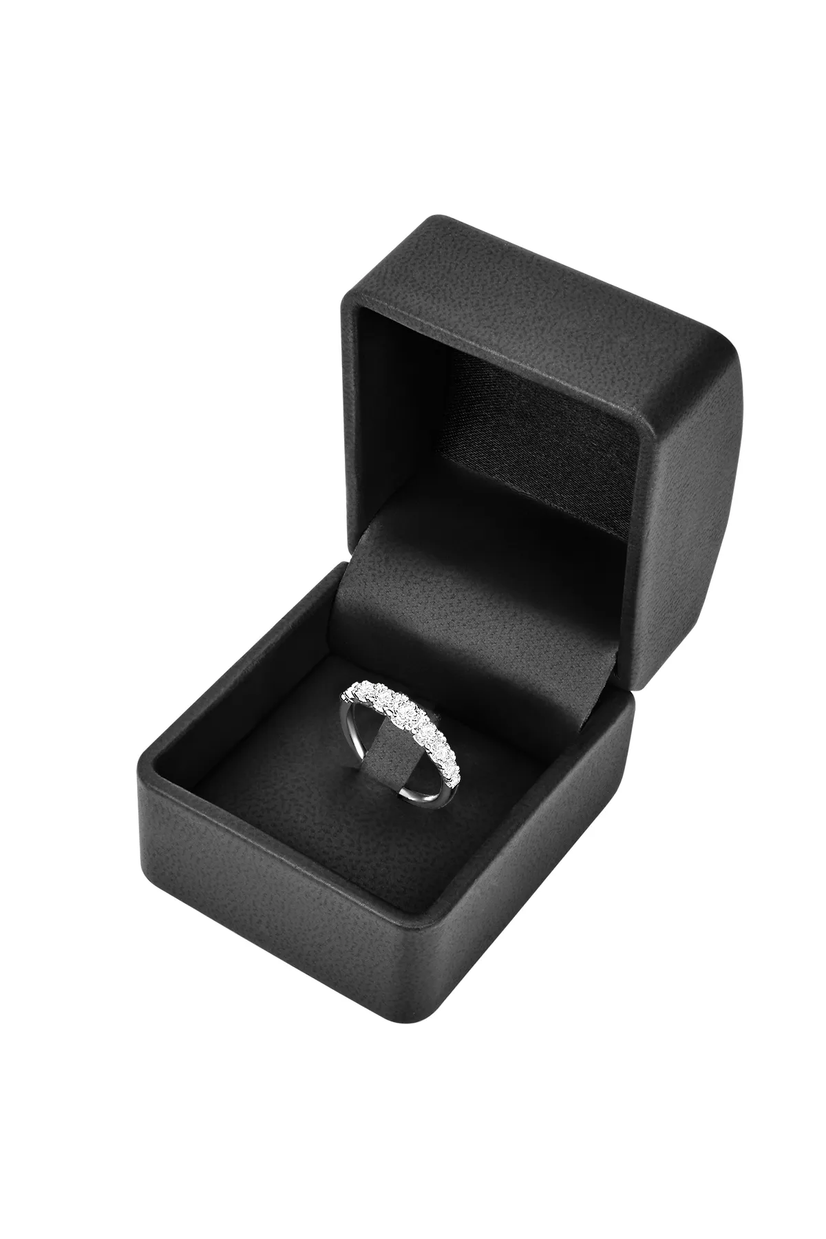 Trilani  Silberring Ring Sterling Silber Zirkonia weiß