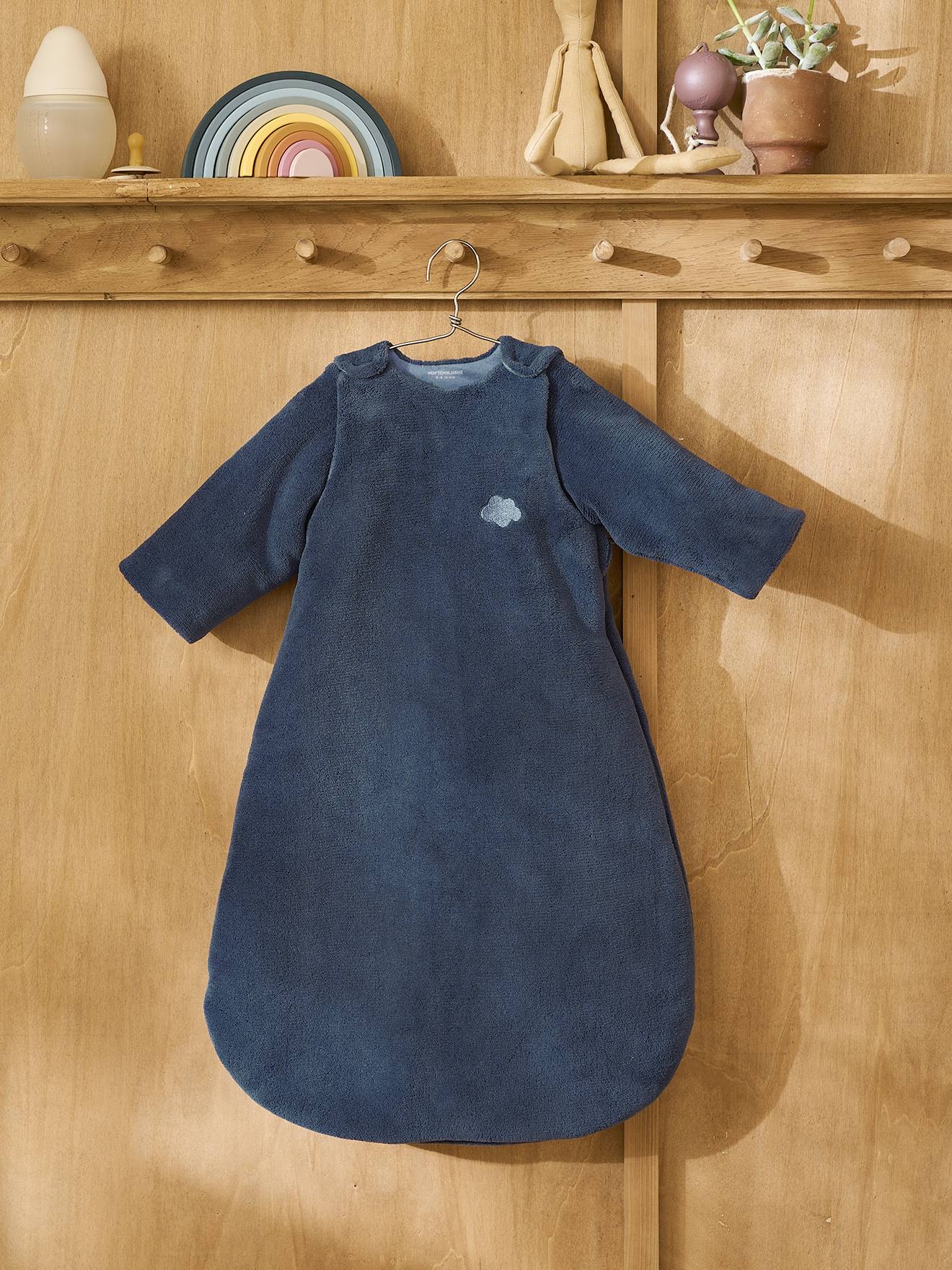 Gigoteuse en polaire ALASKA Basics moutarde