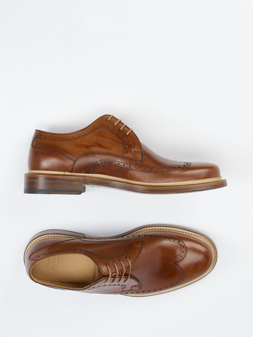 Schnürschuh-46032890013 Franz Gustav