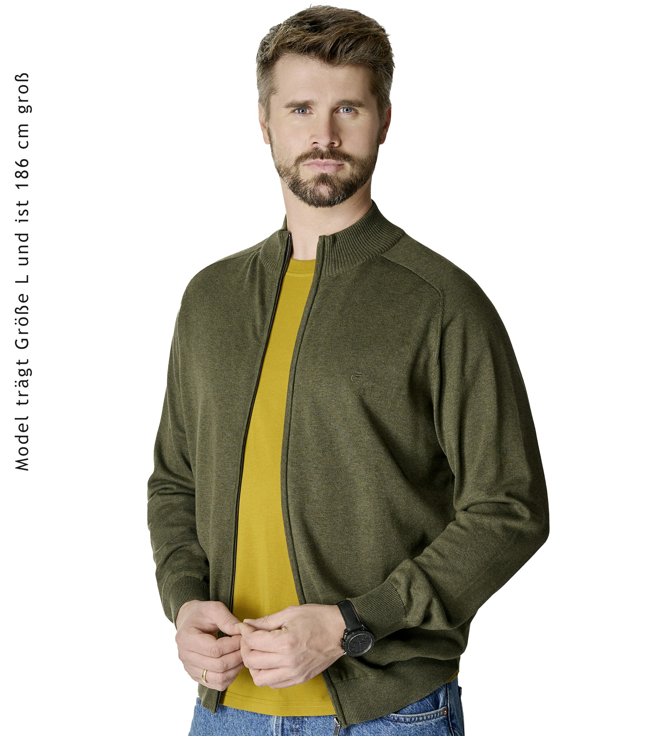 Strickjacke