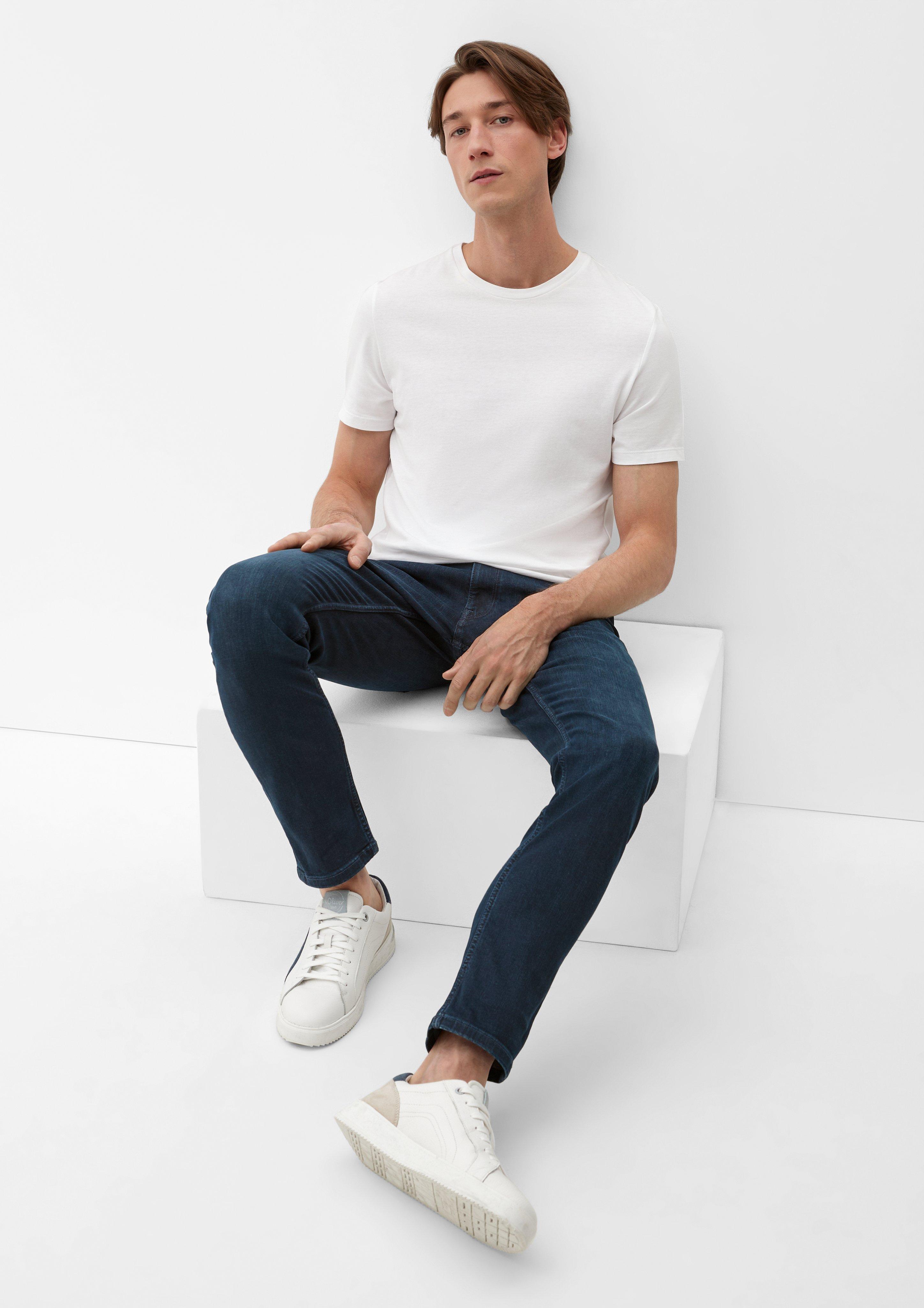 Jeans Keith / Slim Fit / Mid Rise / Slim: Leg  2126738-59Z7
