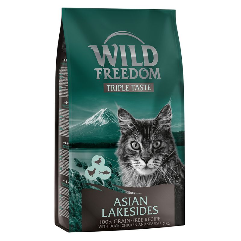 Wild Freedom Asian Lakesides zu TOP-Preisen