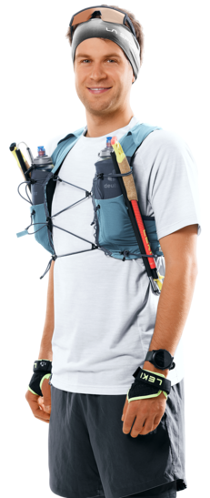 deuter Traick 5 | Trail Running Rucksack