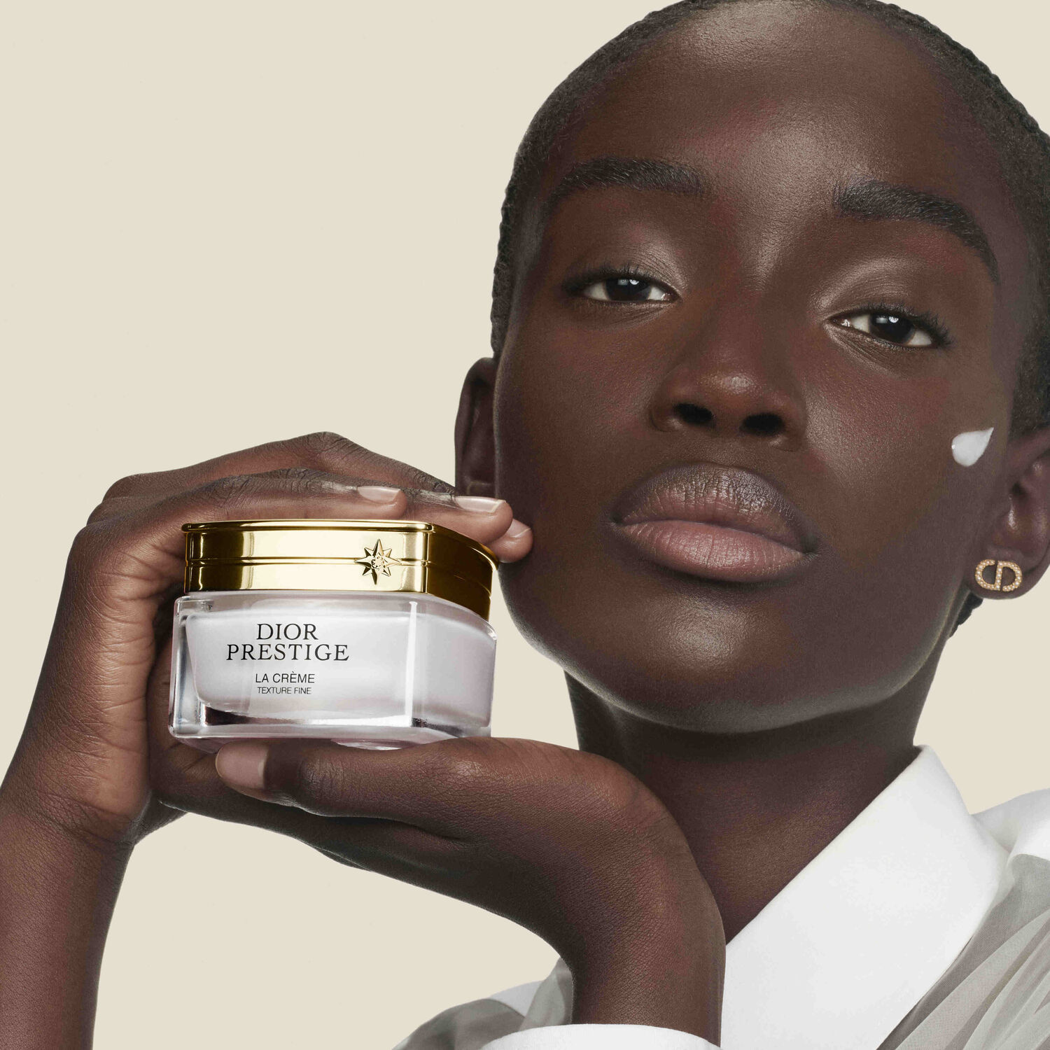 Dior Dior Prestige Recharge Dior Prestige La Crème Texture Fine