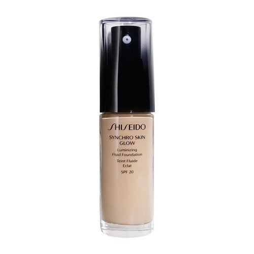 Shiseido Synchro Skin Glow svetleči tekoči puder Rose 2 30 ml