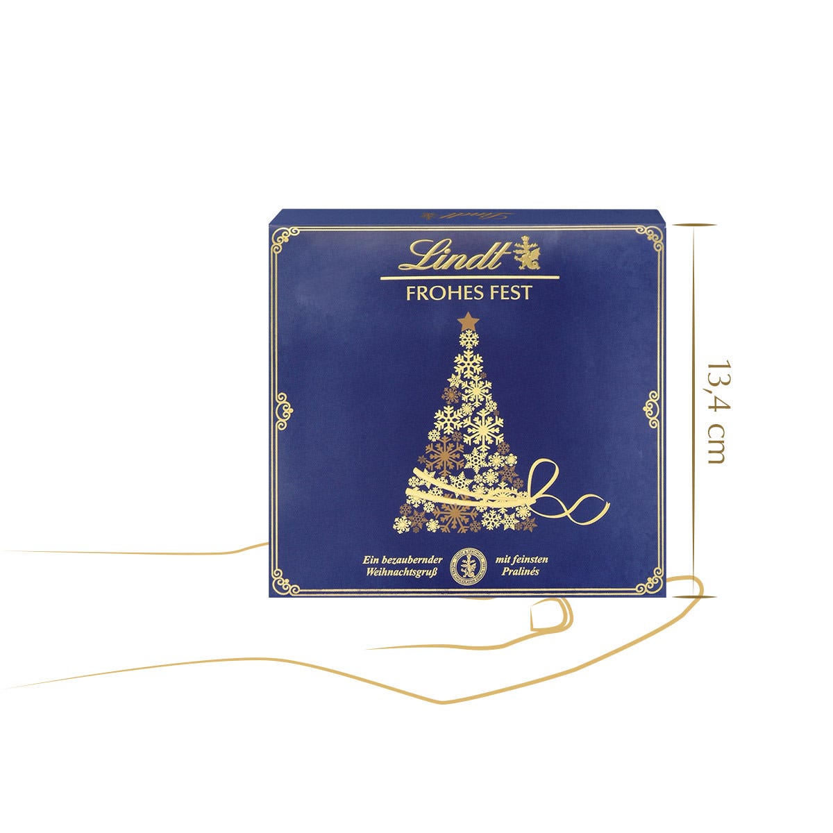 Emotionale Geschenke Xmas, 80g