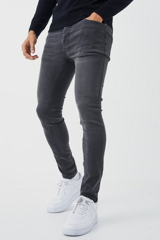 Super Skinny Stretch Jeans