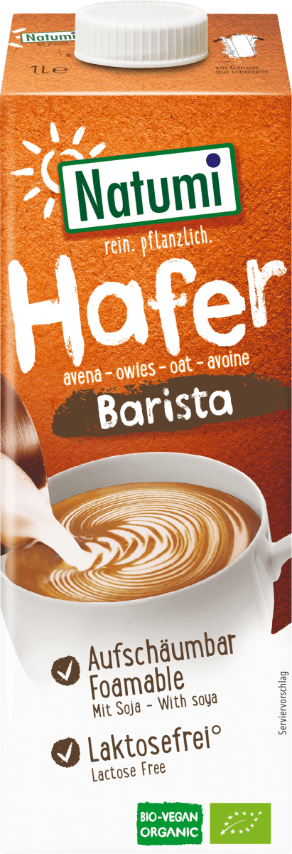 Haferdrink, Barista, 1 l