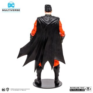 DC Multiverse Actionfigur Robin (Tim Drake) Gold Label 18 cm