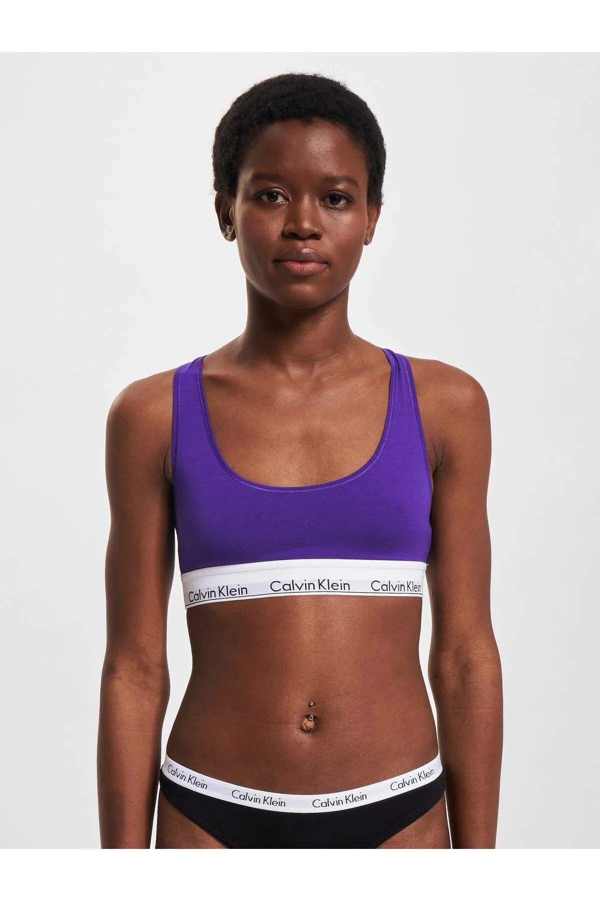 Calvin Klein  Damen Calvin Klein Unterwäsche Modern Cotton Bralette