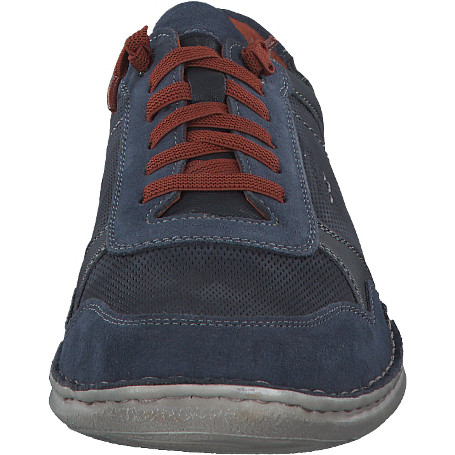 Josef Seibel Anvers 97 43697, Sportliche Halbschuhe, Herren, OCEAN