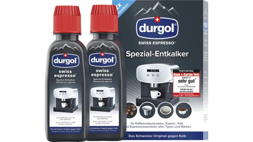 durgol Spezial-Entkalker 250 ml