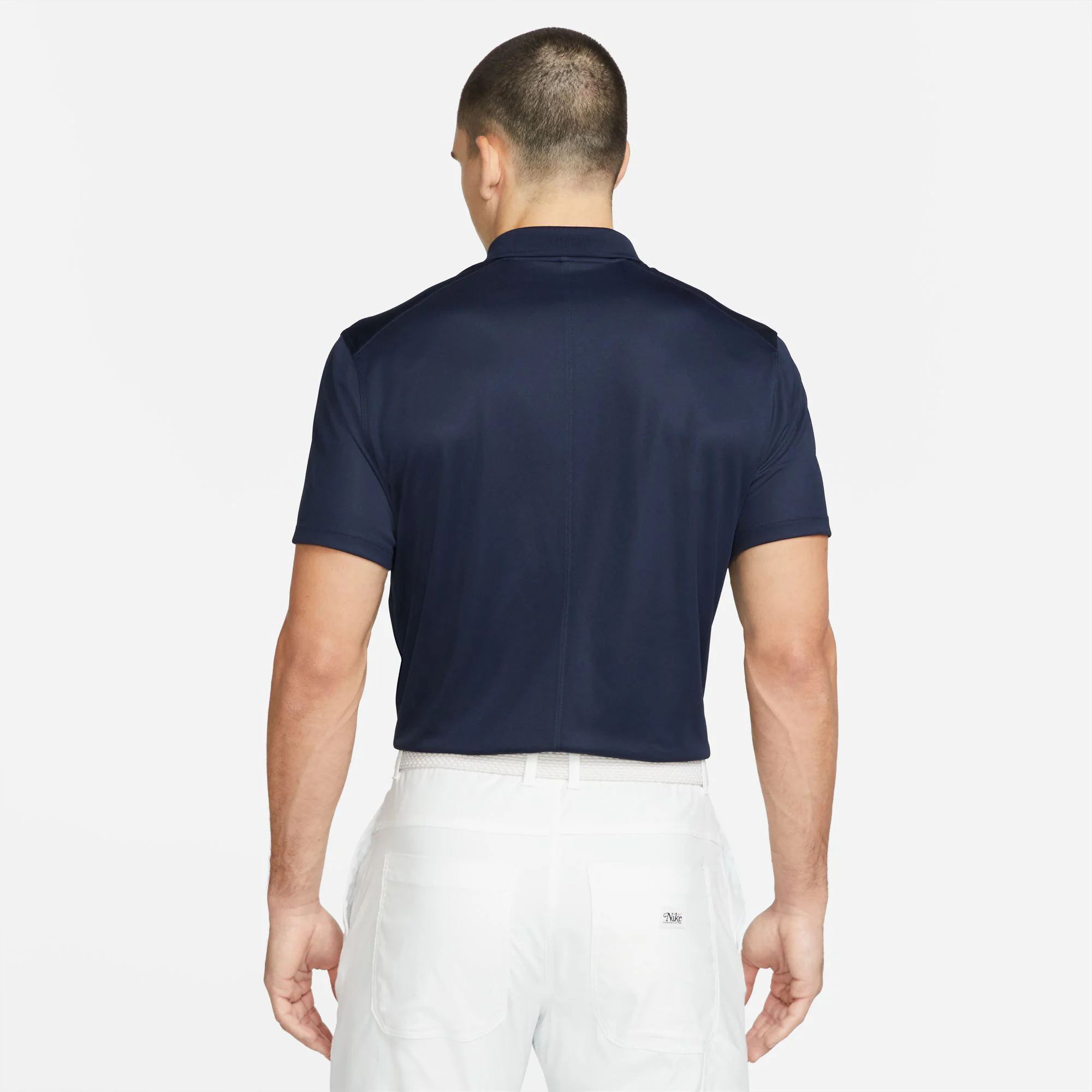 Dri-Fit Polo Herren - Dunkelblau