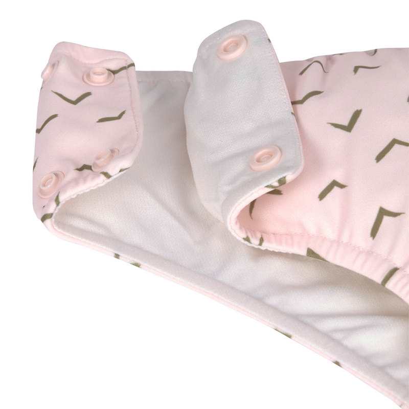 Maillot de bain anti-fuite 12 mois-2 ans Jags rose Lässig