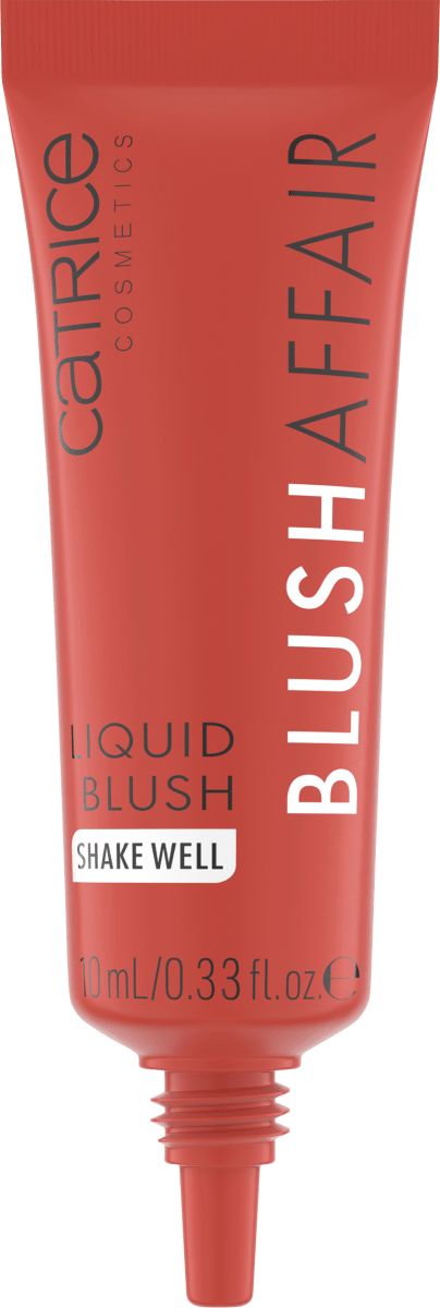 Blush Affair Liquid  020 Orange Fizz, 10 ml