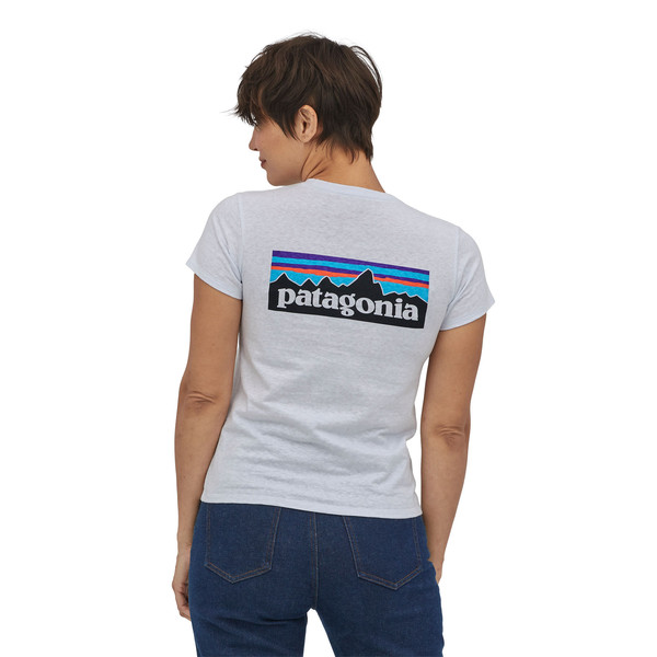 W' S P-6 LOGO RESPONSIBILI-TEE Damen - T-Shirt