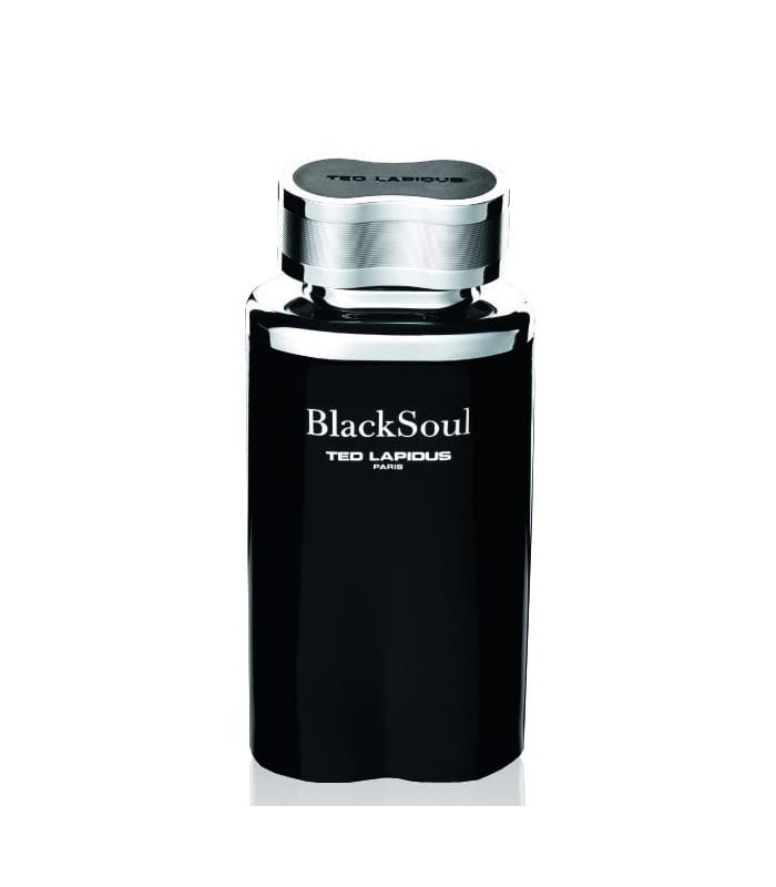 Ted Lapidus-BLACKSOUL-Eau de Toilette Vaporisateur