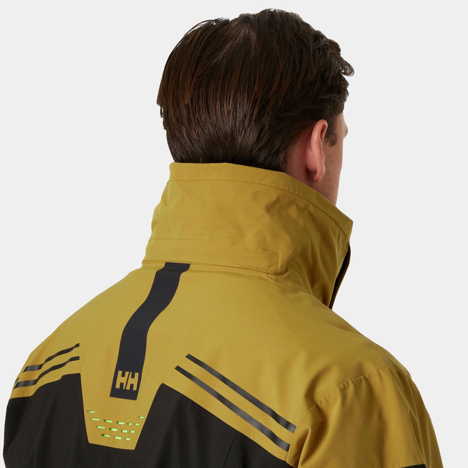 Men's Alpha Infinity Insulated Ski Jacket