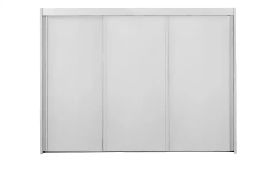 Schwebetürenschrank, 3-türig
