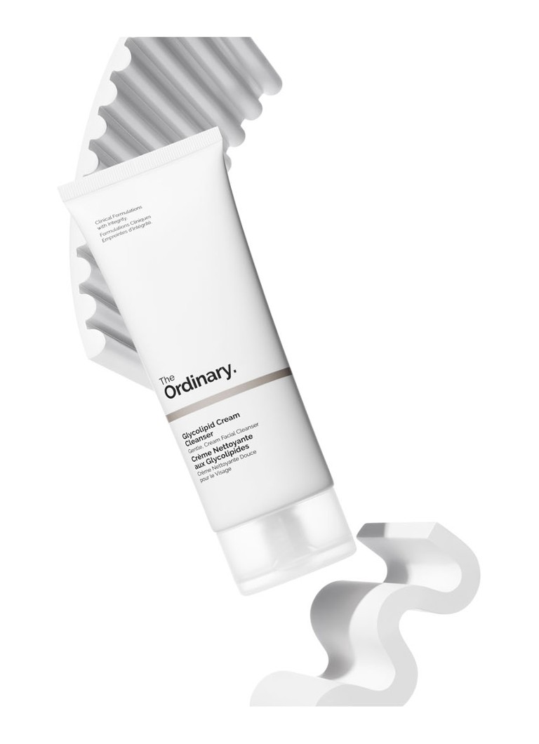 The Ordinary Glycolipid Cream Cleanser - puhdistusvoide