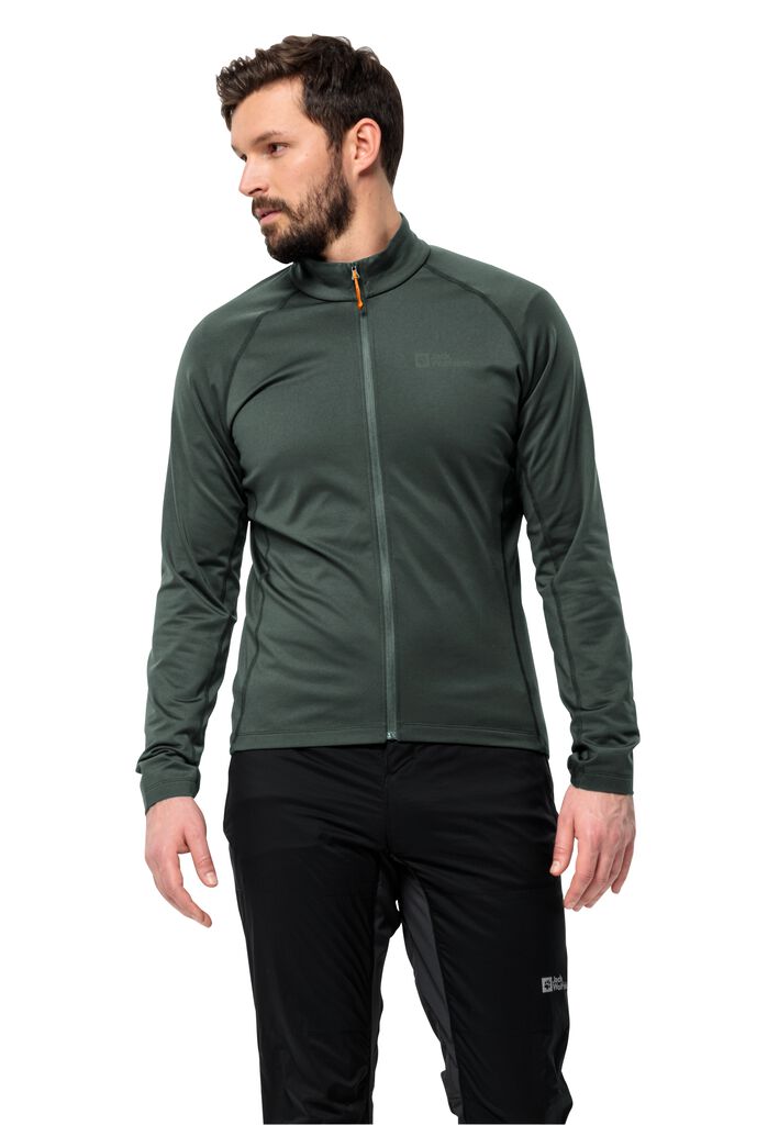 MOROBBIA FZ M Fahrrad-Fleecejacke Herren