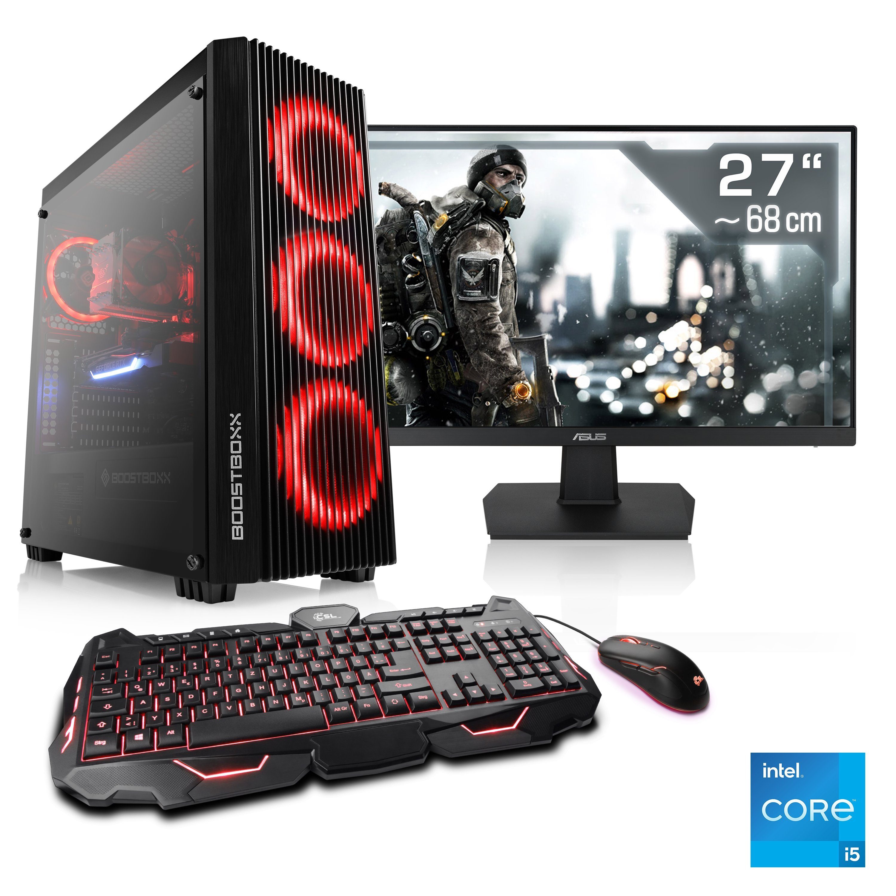 CSL Speed V25135 Gaming-PC-Komplettsystem (27