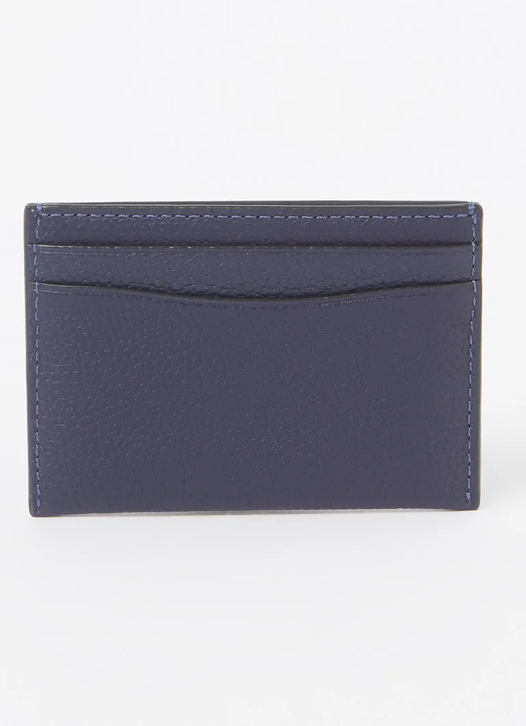 Portacarte in pelle Coach