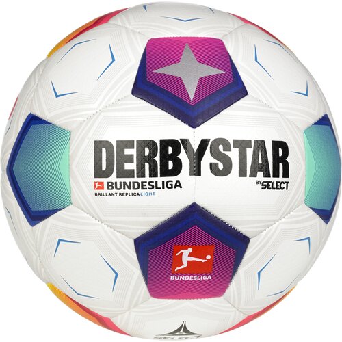 BALL BUNDESLIGA BRILLANT REPLICA LIGHT V23