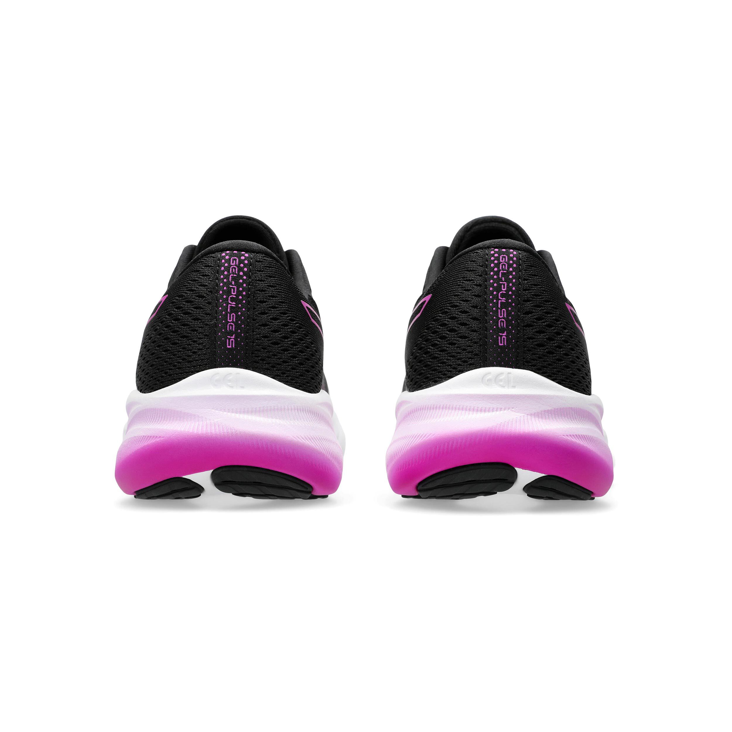 Gel-Pulse 15 Neutralschuh Damen - Schwarz, Pink