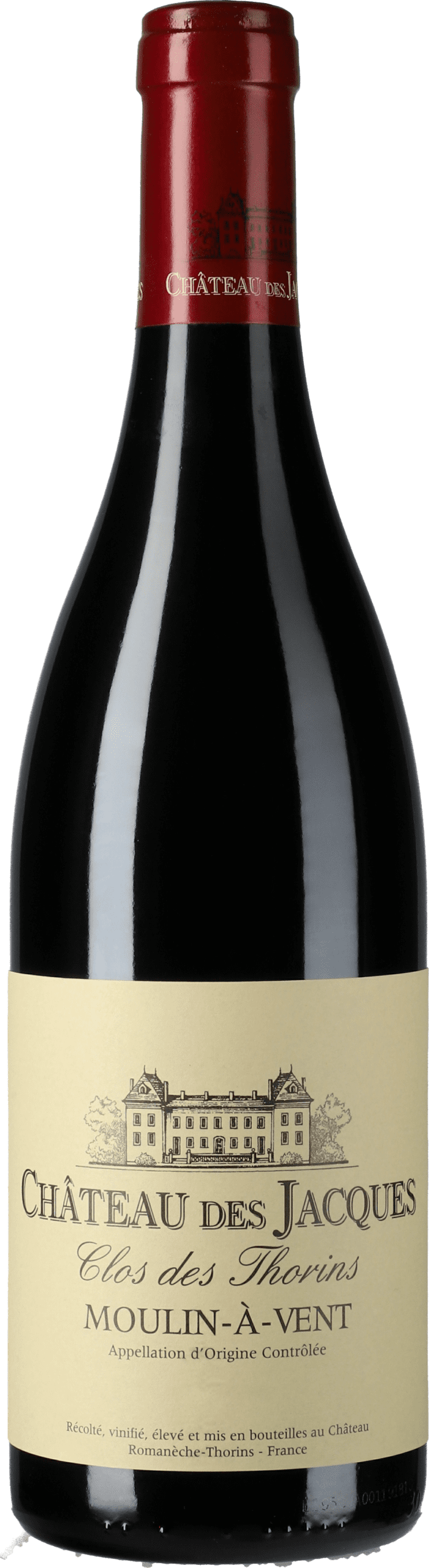 Chateau des Jacques - Louis Jadot: Moulin a Vent Clos des Thorins 2022
