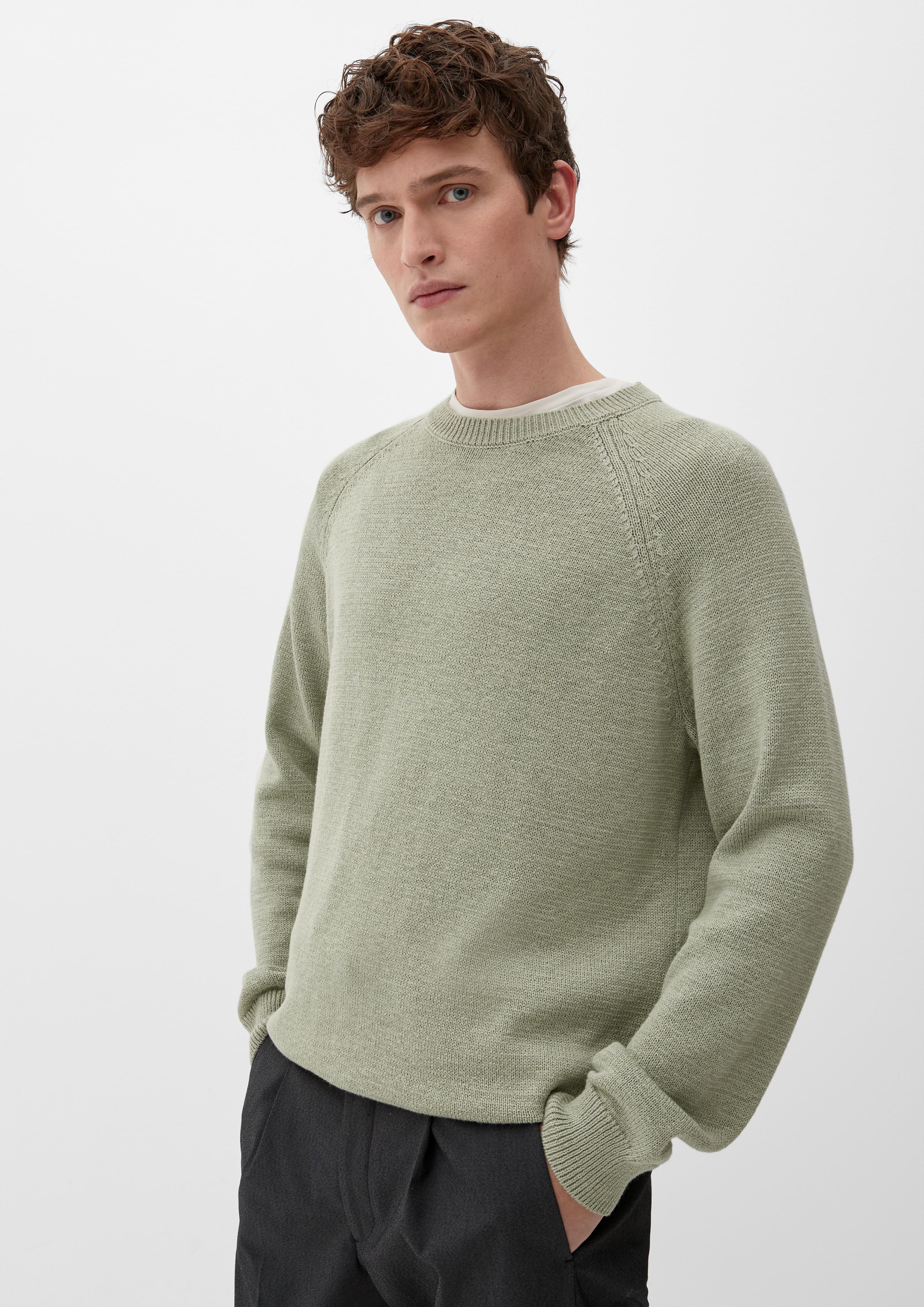 Strickpullover mit Raglanärmel  2129289-7802