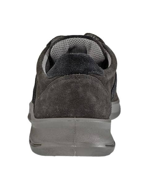 Schnürschuh mit Wechselfußbett
