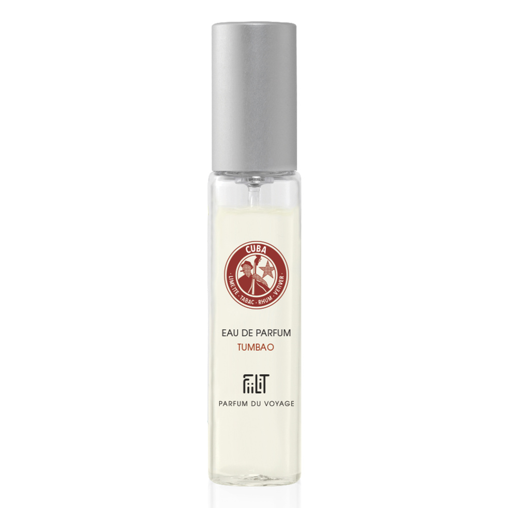 FiiLiT TUMBAO - CUBA EAU DE PARFUM