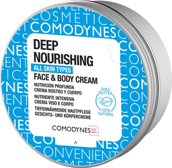 Comodynes Deep Nourishing Face & Body Cream Körpercreme