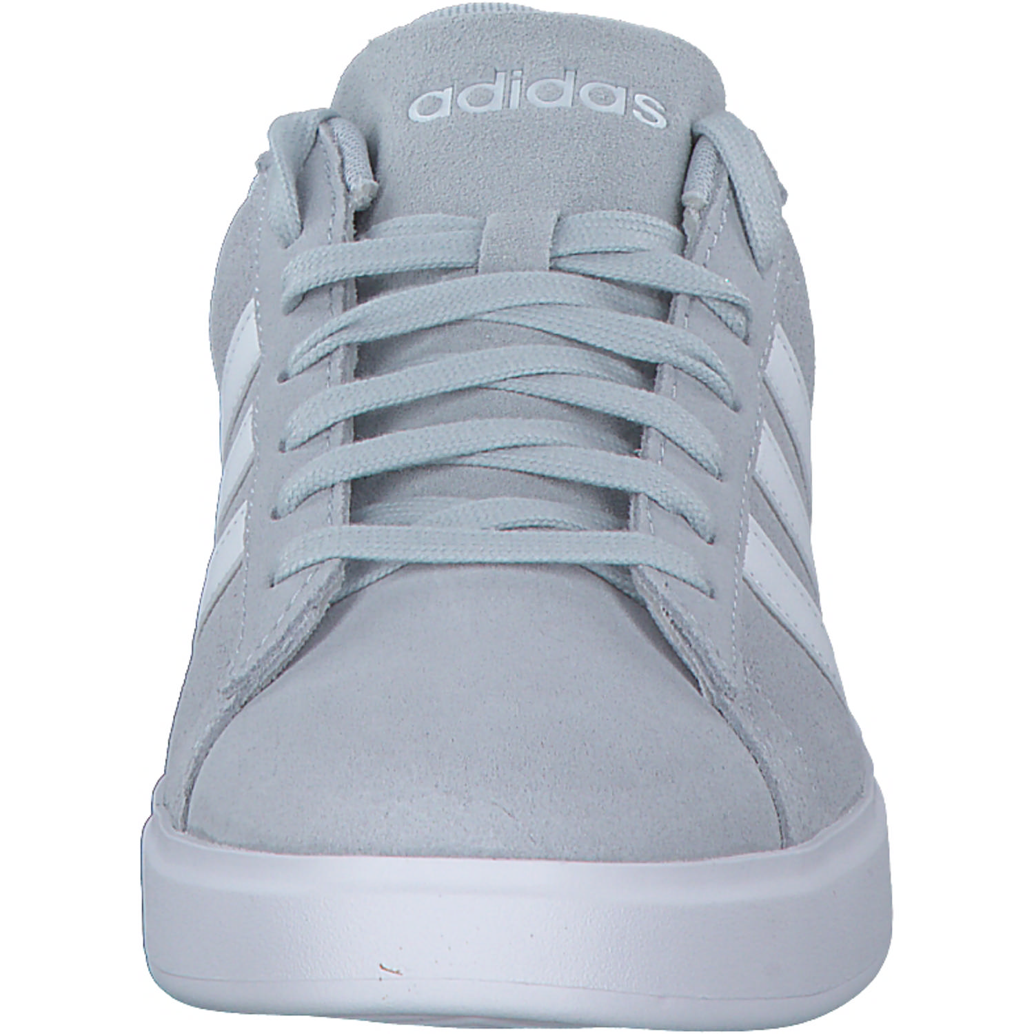 Adidas Grand Court 2.0 W, Sneakers Low, Damen, Hellblau