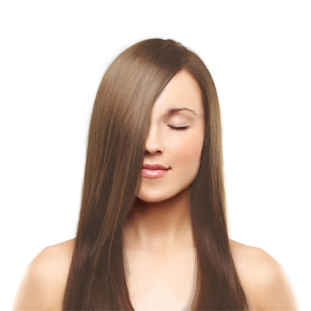 hair2heart Extensions à chaud bonding cheveux naturels #14 blond foncé 0.5g extensions