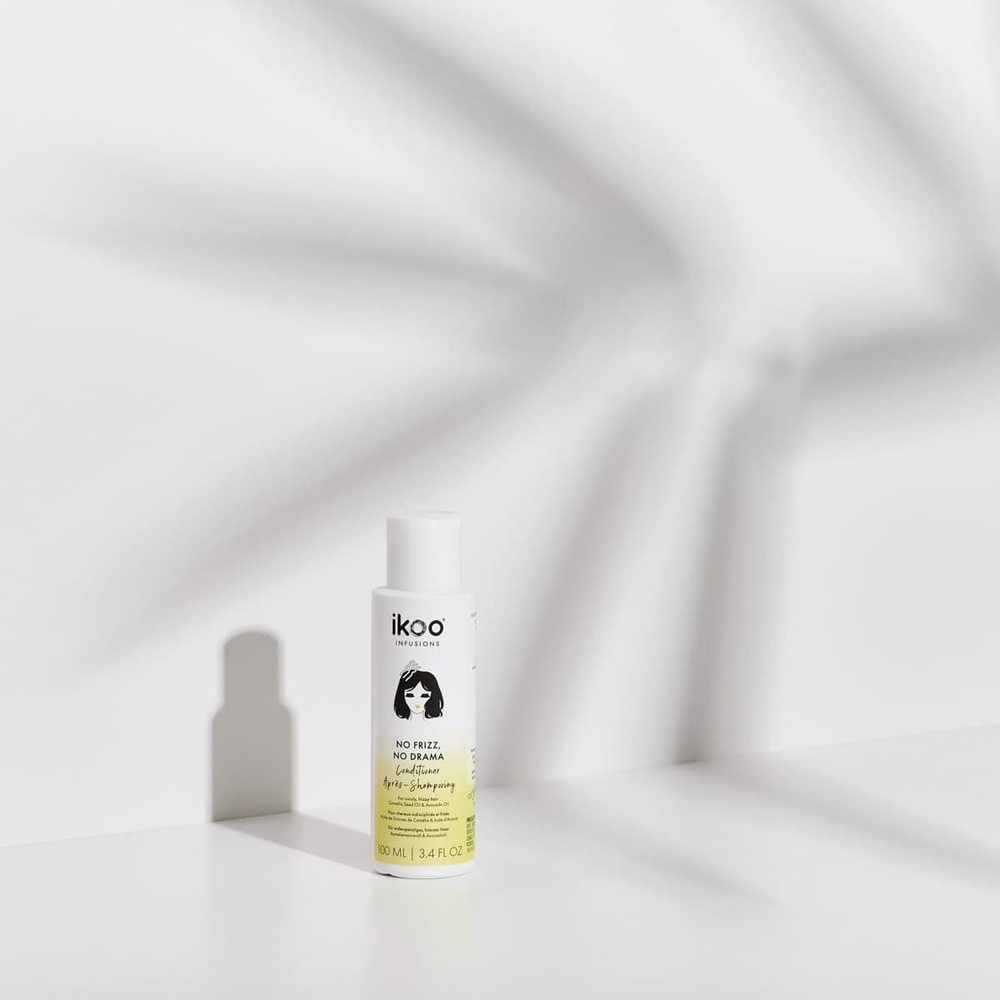 ikoo Après-Shampoing No Frizz, No Drama Après-Shampoing