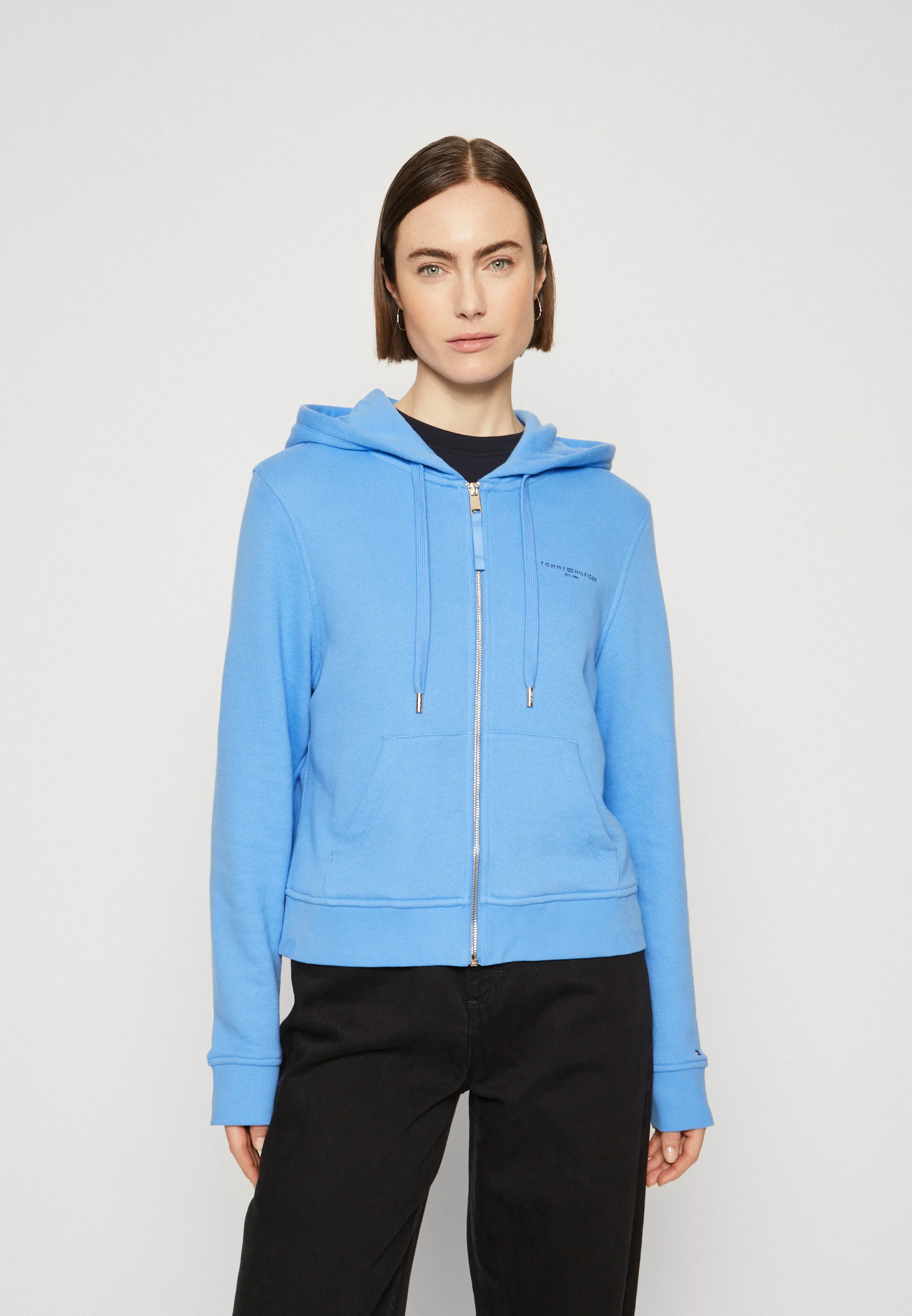 Tommy Hilfiger CORP - Sudadera con cremallera