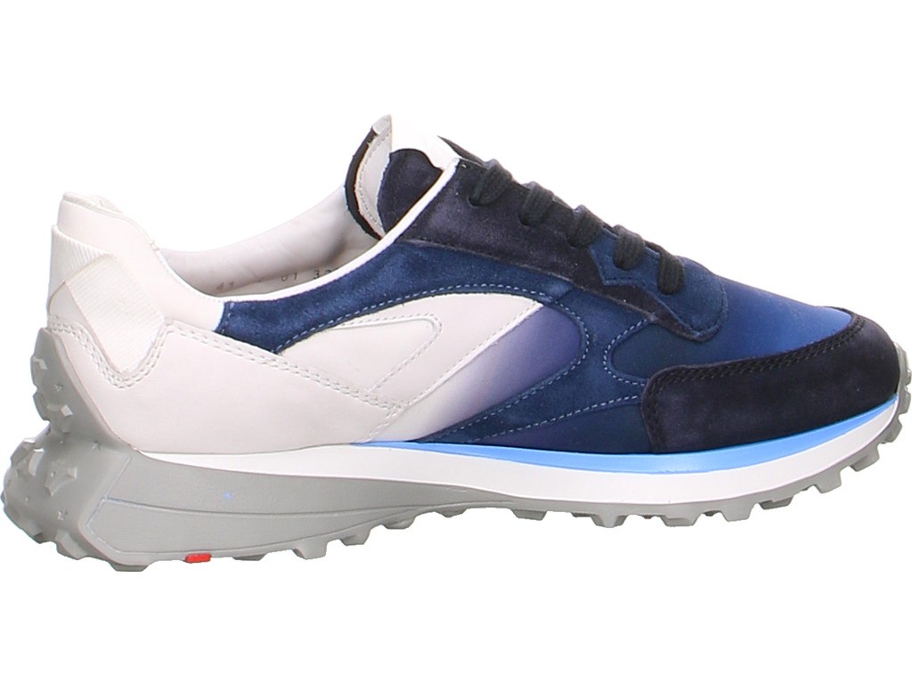 LLOYD Freizeit Schnürer blau Amaro