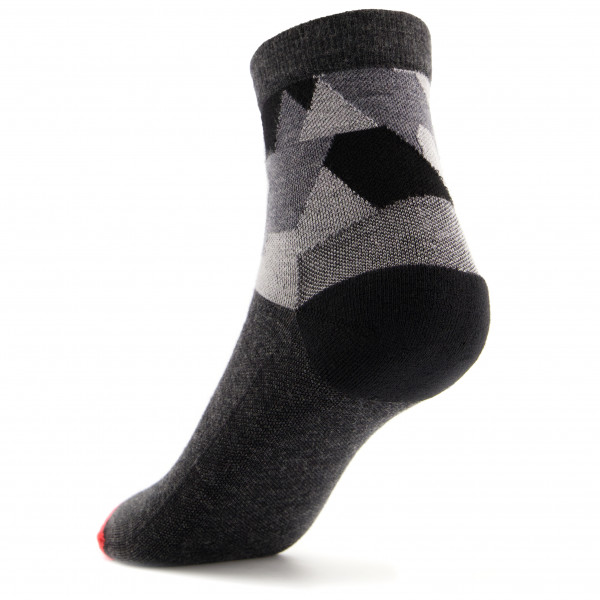 Salewa - Women's Pedroc Camu All Mountain QRT Sock - Wandersocken