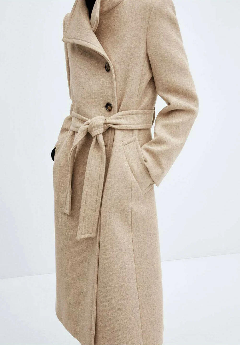 Mango SIRENITA - Gabardina