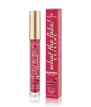 essence What the fake! Extreme Plumping Lip Filler Lipgloss-4.2 ml